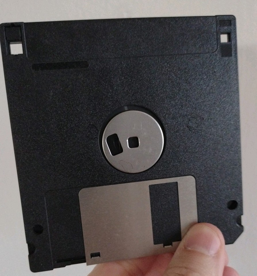 Windows Modem Installation Diskette 3.5 Floppy Disk Windows 95 and NT ...