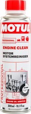 MOTUL ENGINE CLEAN AUTO ADDITIVO LAVAGGIO INTERNO MOTORE PULIZIA 300 mL