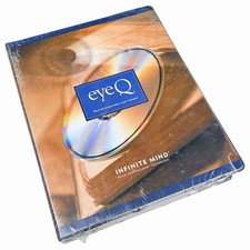 Eye Q Infinite Mind Brain Enhancement Technology Speed Reading PC CD-ROM EyeQ