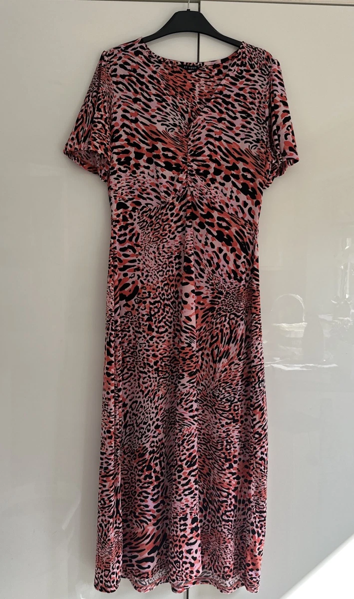 maxi dress floral dress böhme Londyn Floral Maxi Dress in Red Size XS, Cotton
