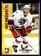 2005-06 In The Game Heroes and Prospects Andrew Ladd Lowell Lock Monsters #379