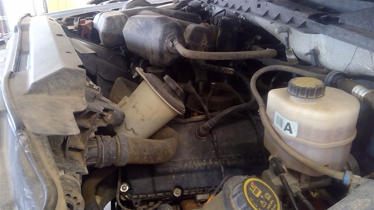 Ford F-250 2019 6.2L Engine VIN 6 8th Digit HC3Z 6007-U 8339 | eBay