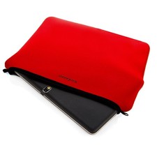 14" Travel Laptop Sleeve compatible with Chromebook Plus, iPad Pro 13