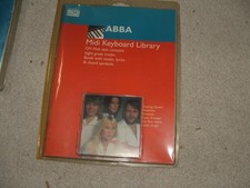 "ABBA" Midi Disk Backing Tracks and Music Book See Offer