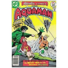 Adventure Comics #450 - 1938 series DC comics Fine+ [h}