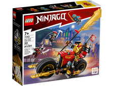 LEGO Ninjago 71783: Kais Mech-Bike EVO | NEU & OVP