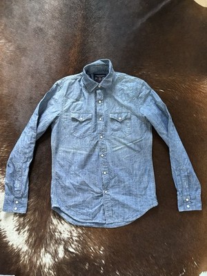 American Eagle Hemd Neuware Super Zustand 