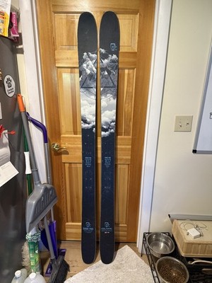 Icelantic Saba Pro 107