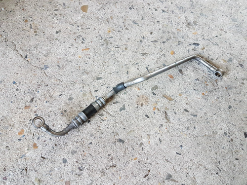 BMW X1 E84 1er E81 E82 E87 E88 23dX 123d N47S Ölleitung Turbolader 7803606
