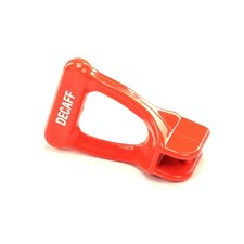 Wilbur Curtis WC3710L Handle, Faucet Orange Decaf Lo