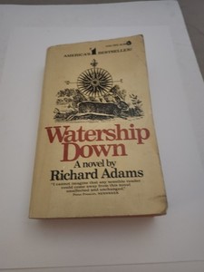 First Edition Watership Down | eBay