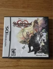 Authentic Kingdom Hearts 358/2 Days Nintendo DS CIB Tested Working 🔥