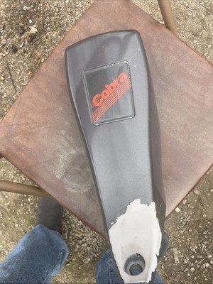 Protective Shift Cover For Omc Cobra Sx And Volvo Penta Sx #3852386