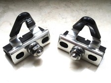 2 original CAMPAGNOLO BREMSSCHUHE, Camp. Record/Super Record, 1970er Jahre, NEU!