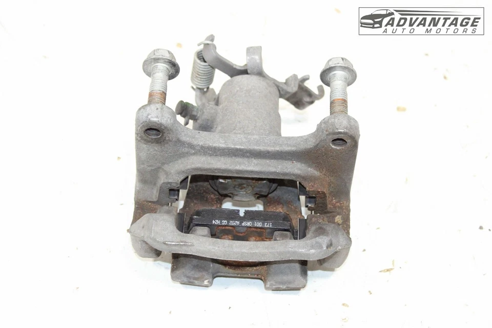 Chevrolet Malibu 2016-2025 tracción delantera trasera izquierda ABS disco pinza de freno OEM Foto 3 de 4