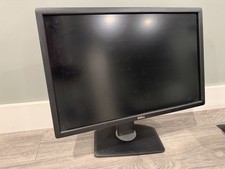 Dell UltraSharp U2412M 24'' FHD LED Backlit IPS Widescreen LCD Monitor - Black