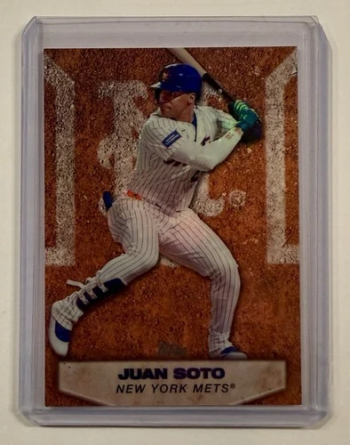 2026 Topps Series 2 Juan Soto Base (RAW)