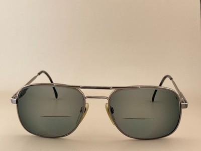 Luxottica Eyeglasses RICARDO Frame Only KLIXX 56-17-135 Made In Italy