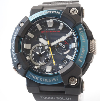 Casio G-Shock FROGMAN GWF-A1000C-1AJF Solar Funkgerät Herren