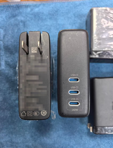 Netzteil-Adapter-Ladegerät USB-C für Dell XPS 13/15 Laptop