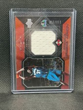 Kevin Garnett 2004-05 Black Diamond Jerseys Double Diamond #d /250 Rare Wolves