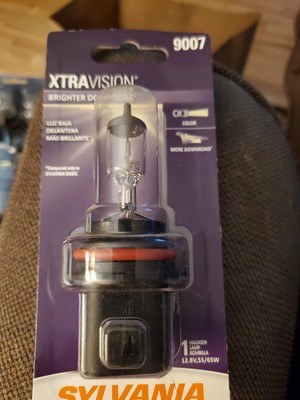 Sylvania 9007XV.BP Xtra Vision Head Lamp