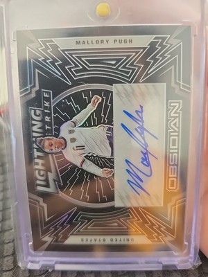 Mallory PUGH OBSIDIAN AUTO
