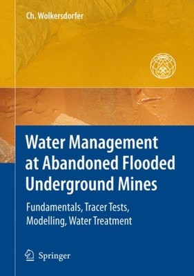 Wolkersdorfer - Water Management at Abandoned Flooded Underground Mine - X555z