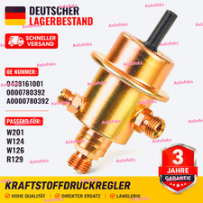 1x Kraftstoffeinspritz-Druckregler 0438161001...