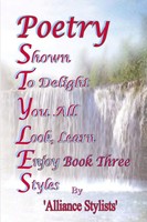 Alliance Stylists (U. A.) | Poetry Styles Book Three | Taschenbuch | Englisch
