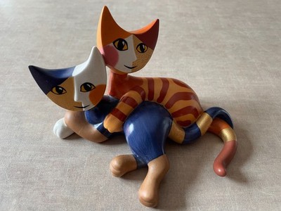Goebel Figur ''Linda e Lino'' - Rosina Wachtmeister