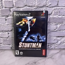 Stuntman (Sony Playstation 2 PS2) CIB Complete w/Manual ✅