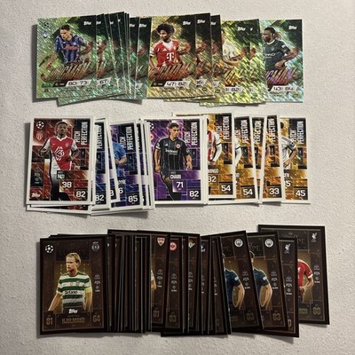 Match Attax 25/26 Extra! - Wählen Sie Ihre speziellen Karten - Kaufen Sie 2 erhalten Sie 2 gratis & mehr!