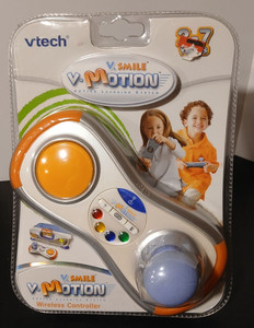 Vtech V. Smile V-Motion Wireless Controller NIP