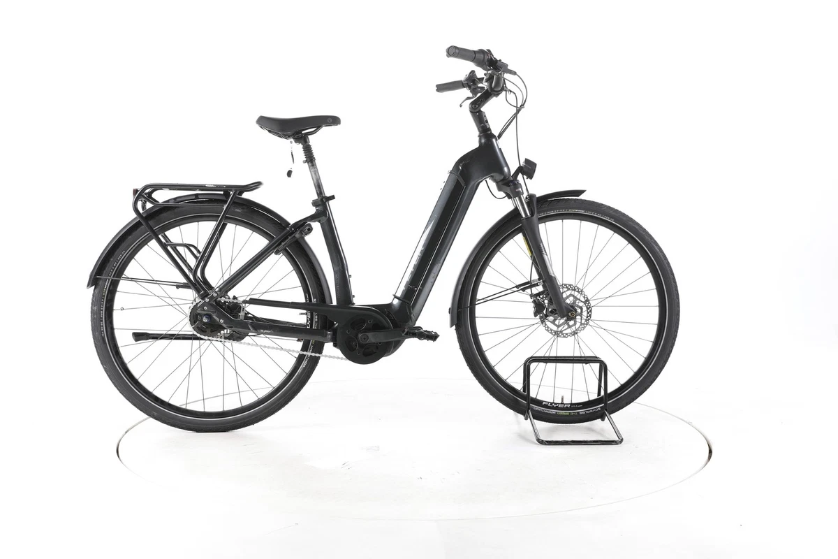 e bike cube erfahrungen Reaction Hybrid Race 800 Easy Entry (2026) | 27,5 Zoll E-MTB Hardtail GARPROVM XXL Aufbewahrungstasche 670L Kunststoff Farbe:Neon-Grün