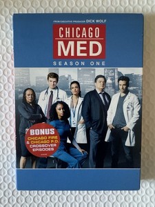 Chicago Med Dvd | eBay