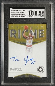Trae Young Auto | eBay