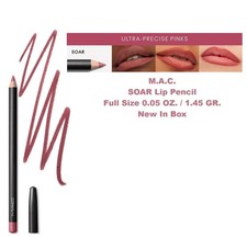 MAC SOAR Lip Pencil Full Size 0.05 OZ. New In Box