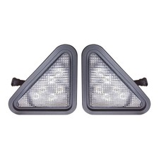 6718042 6718043 LED Headlight Kit Compatible With Bobcat S175 S185 S250 S300