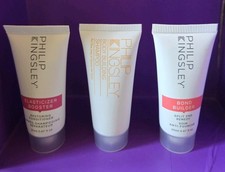Philip Kingsley: Body Building  Shampoo, Elastercizer Booster, Bond Builder 20ml