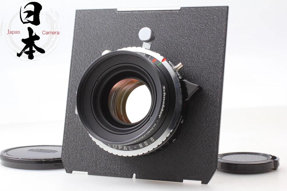 Schneider f/5.6 120mm Focal Camera Lenses for sale | eBay
