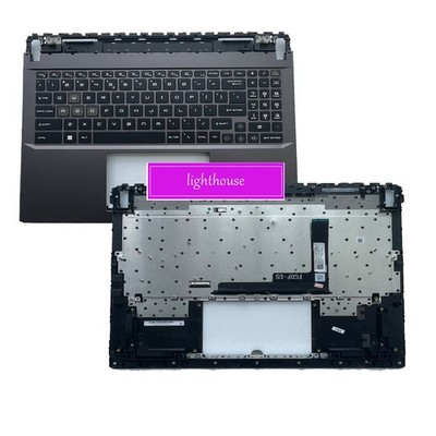 For MSI Vector GP68 HX 12V 12VH 12VI GP68HX  PalmRest MS-15M1 MS-15M2 Gray