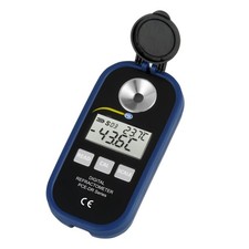 PCE Instruments Digitales Refraktometer PCE-DRC 1 Refraktometer PCE