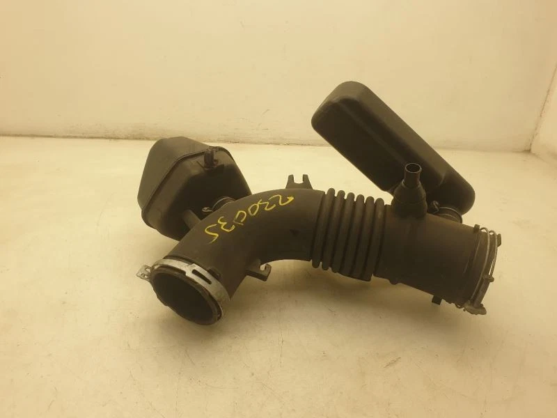 2012 TOYOTA HIGHLANDER 2.7L 4CYL CONJUNTO DE TUBO RESSONADOR LIMPADOR DE AR - Imagem 3 de 4