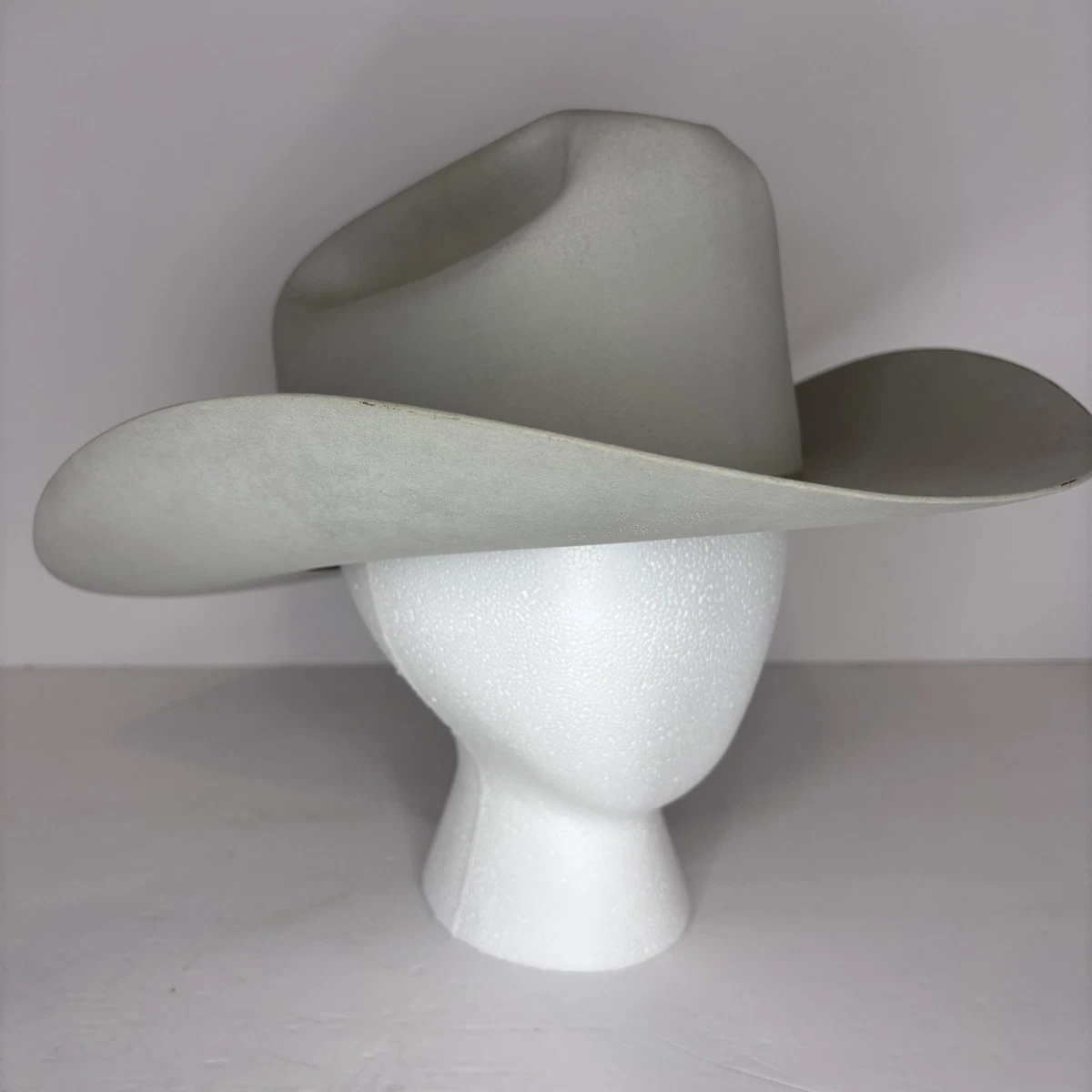 Resistol Silver Hats for Men for sale | eBay