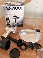 Kenwood Chef/Major Multi-Food Grinder Attachment AT950A 3 Screens
