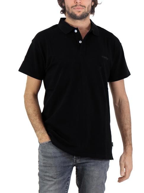 Футболка-поло ASPESI Herren Basic Polo Черная XL AuswahlP Черная ASP2MPL01BLAXL 9990₽