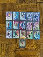 (16 Cards) 2019-20 Panini Status Basketball - LEBRON JAMES - STEPHEN CURRY 🔥🔥