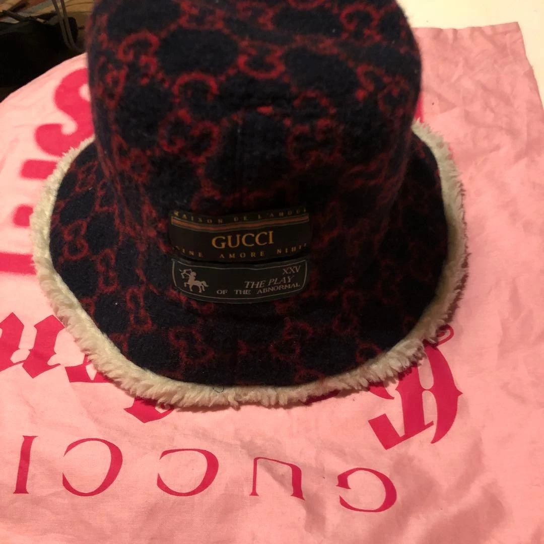 Gucci Fur Hats for Men for sale | eBay