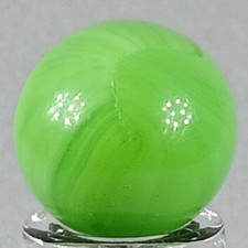 Small Vintage Swirl Marble .54 Inches Near-Mint Condition Combined Shipping